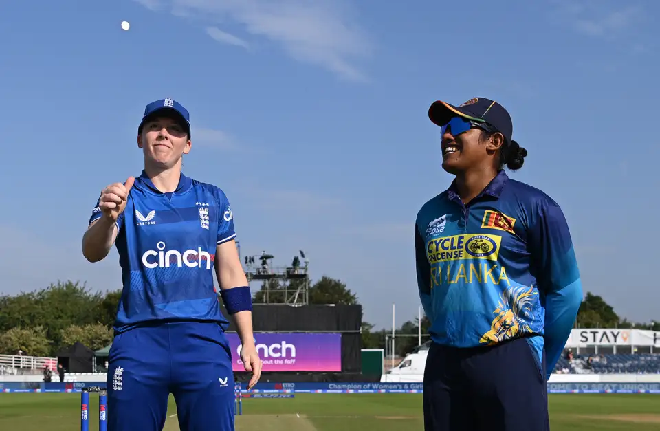 ENG W vs SL W 12th ODI: Where to Watch Women's World Cup 2025, H2H Stats, Playing 11 and Full Match Details