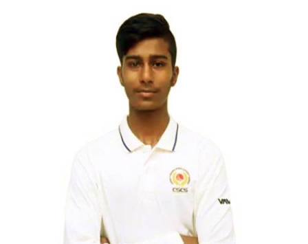 Soumya Keshri