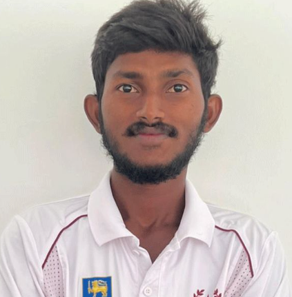 Theesan Vithushan