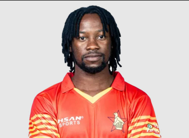 Richmond Mutumbami