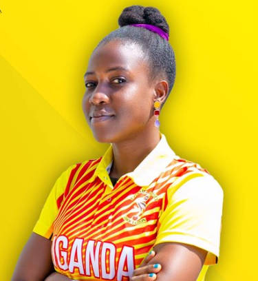 Naome Bagenda
