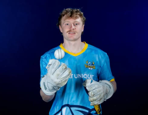 Harry Duke
