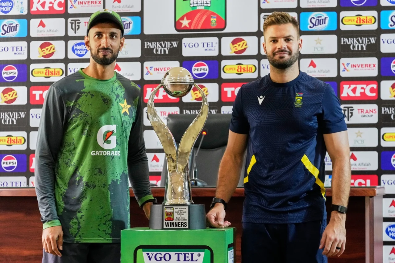PAK vs SA 1st Test: Where to Watch Pakistan vs South Africa, H2H, Playing 11 & Full Match Details