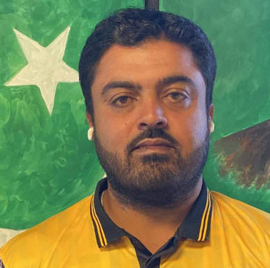 Ali Saleem