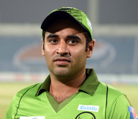 Ali Abid
