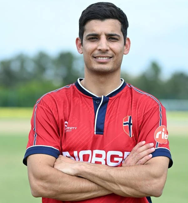 Khizer Ahmed