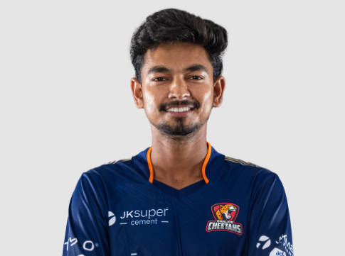 Vishnu Bhardwaj
