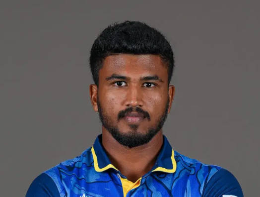 Dilshan Madushanka