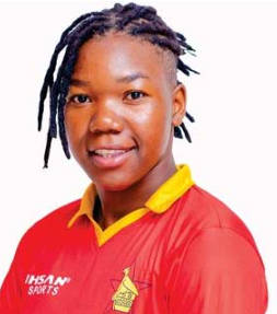 Nyasha Gwanzura