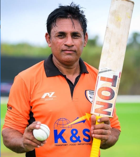 Muhammad Ajmal