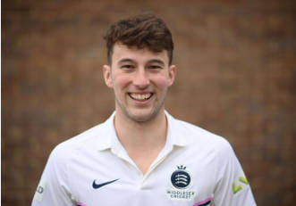 Joshua De Caires