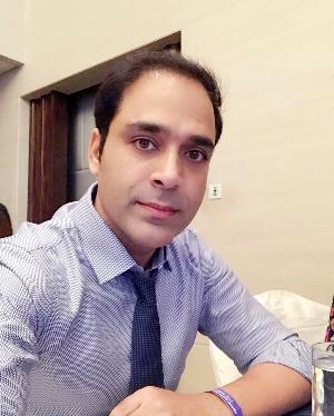 Bilal Ahmad Mir