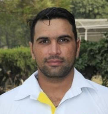 Musadiq Ahmed