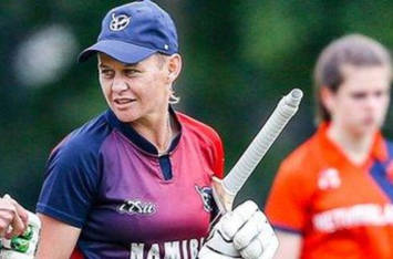 Irene van Zyl