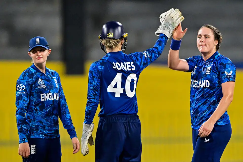 ICC Women’s World Cup 2025: England Women vs Sri Lanka Women – Updated Points Table