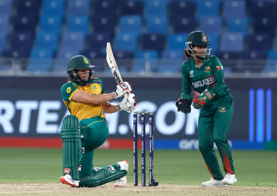 SA W vs BAN W 14th ODI: Where to Watch Women's World Cup 2025, H2H Stats, Playing 11 and Full Match Details