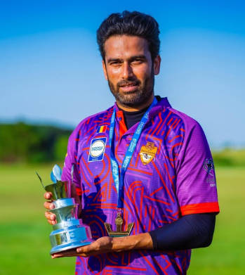 Vasu Saini