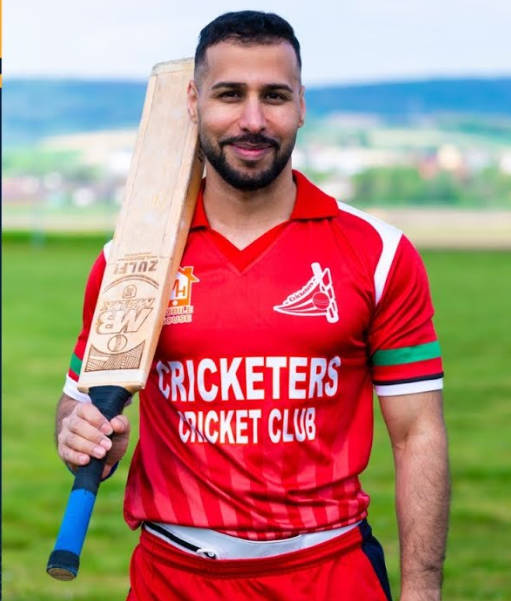 Bilal Zalmai