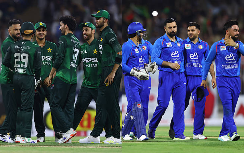 Afghanistan Likely to Skip Pakistan T20 Tri-Series Amid Border Tensions: Reports
