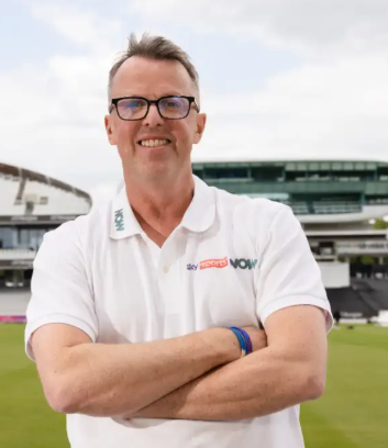 Graeme Swann