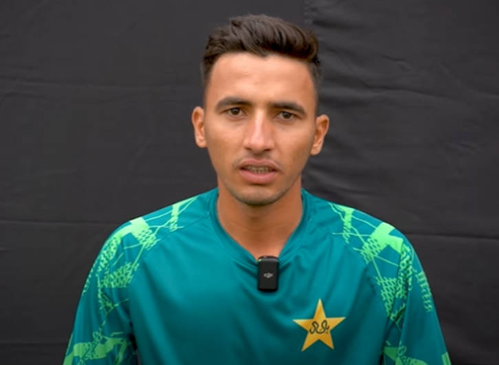 Naveed Ahmed