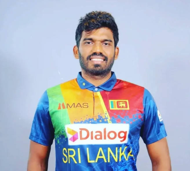 Lahiru Madushanka