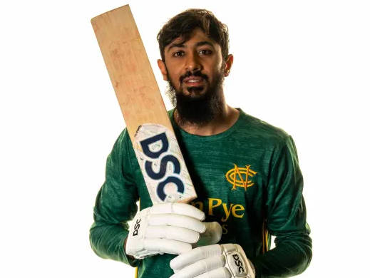 Haseeb Hameed