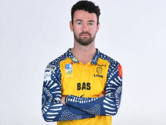 Connor Esterhuizen