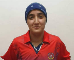 Khadija Khalil