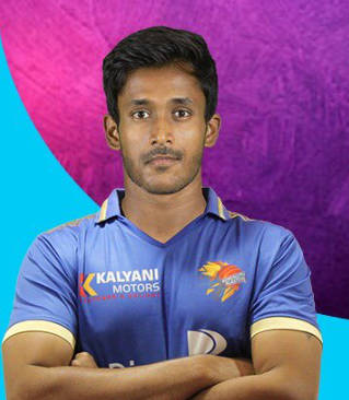 Rohan Raju
