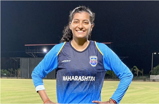Shradda Pokharkar