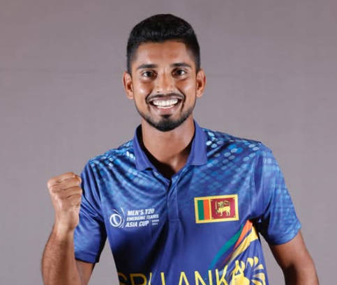 Nuwanidu Fernando