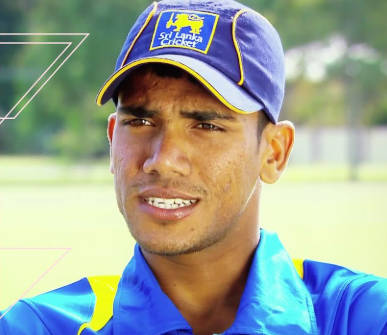Pulina Tharanga