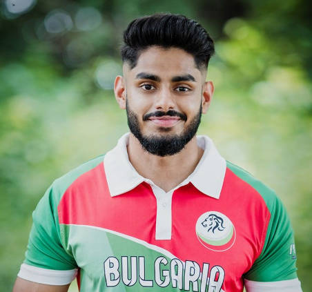 Delrick Varghese
