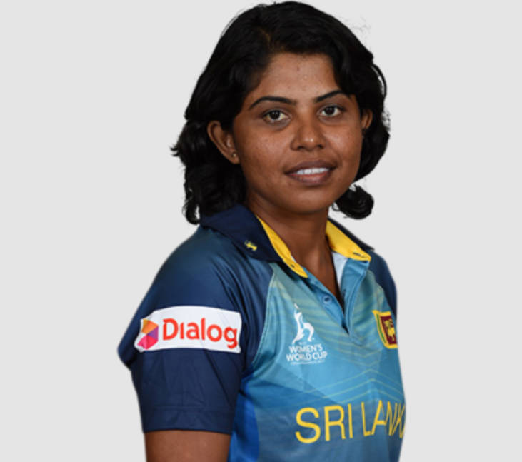 Prasadani Weerakkody