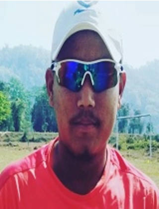 Pringsang Sangma