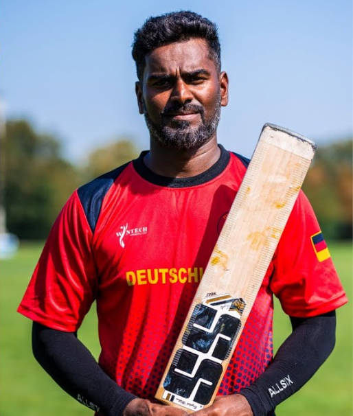 Vaseekaran Aritharan