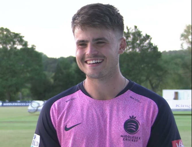 Joe Cracknell
