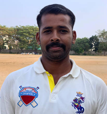 M Shajahan