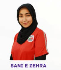 Sani Zehra