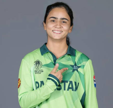 Sadaf Shamas