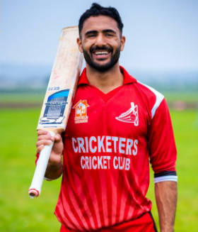 Jaweed Zadran