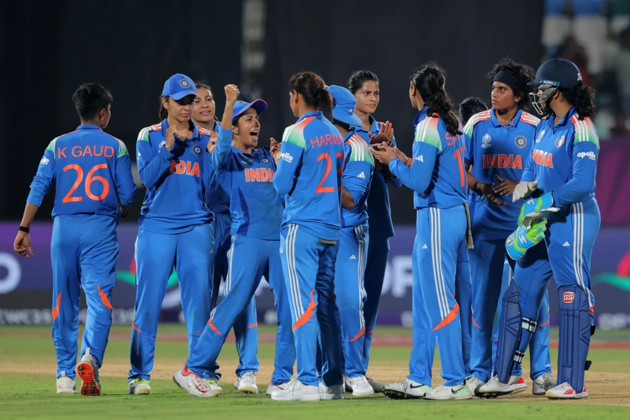 Women’s World Cup 2025: India Semifinal Qualification Scenario Explained