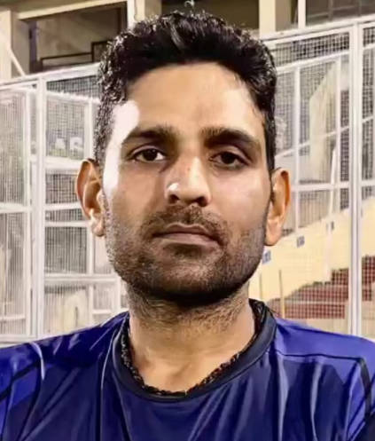 Rajesh Bishnoi Jr
