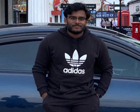Karthik Sreekumar Pillai