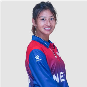 Asmina Karmacharya