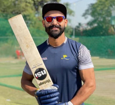 Nikhil Gangta