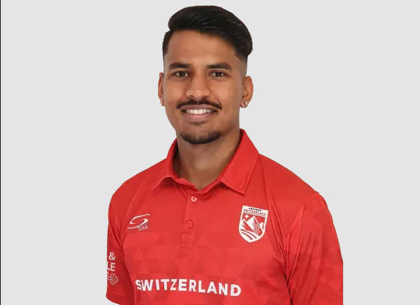 Ashwin Vinod