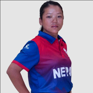 Sangita Rai