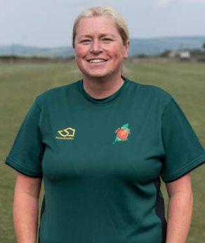 Clare Crowe